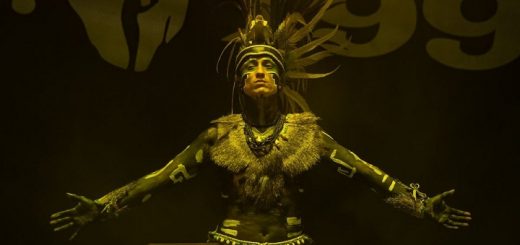 Wacken Open Air 2020 Maya Kalender