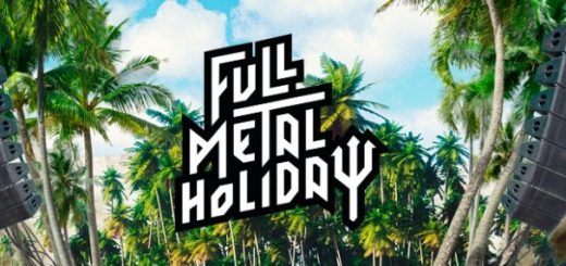 Full Metal Holiday 2019 Banner