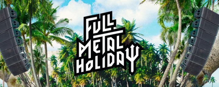 Full Metal Holiday 2019 Banner