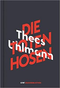 Thees Uhlmann und Die Toten Hosen