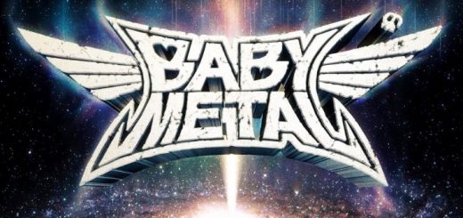 Babymetal Metal Galaxy cover