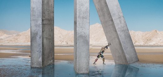 FLYING COLORS Cover Titelbild Three degrees