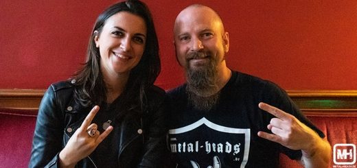 Laura Cox Interview metal-heads.de