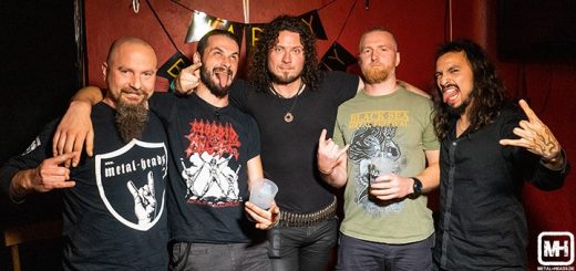 Pripjat HellOn Interview