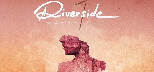 RIVERSIDE Wasteland Albumcover