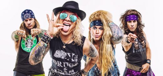 Steel Panther 2019 720x340 by David Jackson