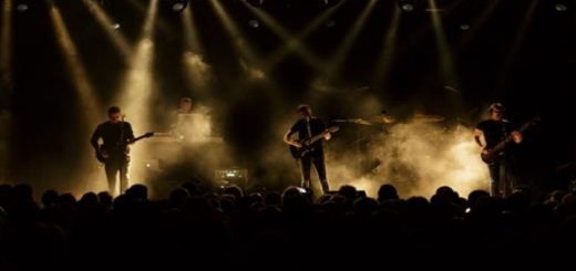 The Pinapple Thief live