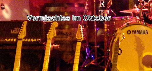 vermischtes im oktober