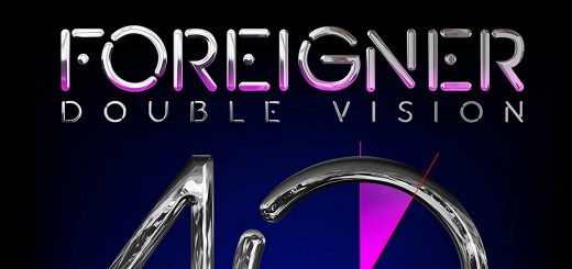 Foreigner Double Vision