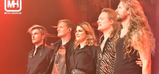 Delain Bochum 2019 (Titelbild)