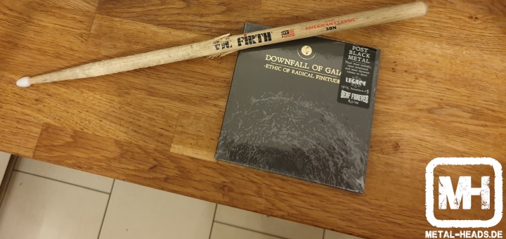 Downfall of Gaia Drumstick