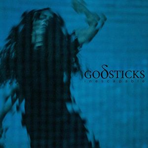 GODSTICKS Albumcover Incapable