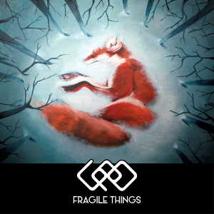 GREAT PACIFIC ORCHESTRA Fragile things Albumcover