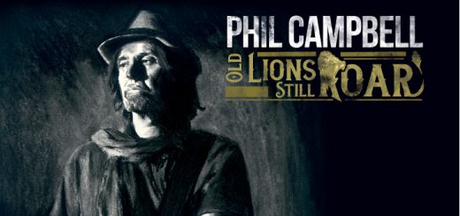 Phil Campbell solo 720x340