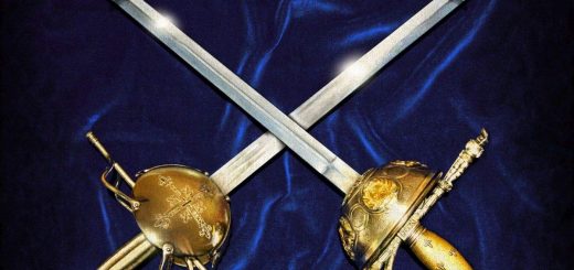 Running Wild Crossing The Blades