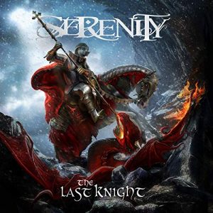 Serenity The Last Knight Cover