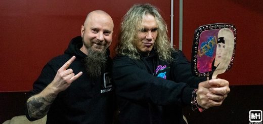 Steel Panther Interview