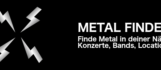 Metal Finder App