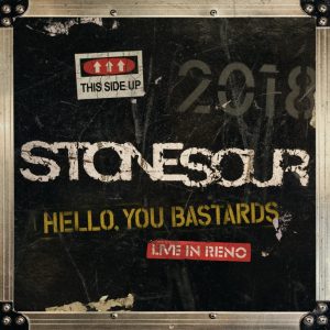stone-sour-hello-you-bastards-live-reno-Album cover