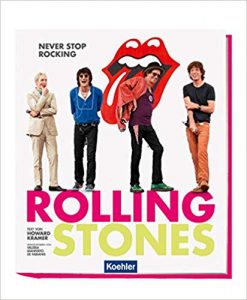 Rolling Stones Never Stop Rocking 2019