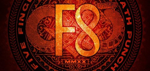 5FDP Albumcover F8 - Titel