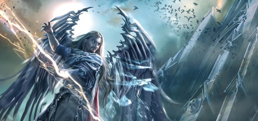 ARCHON ANGEL Albumcover Fallen - Beitragsbild