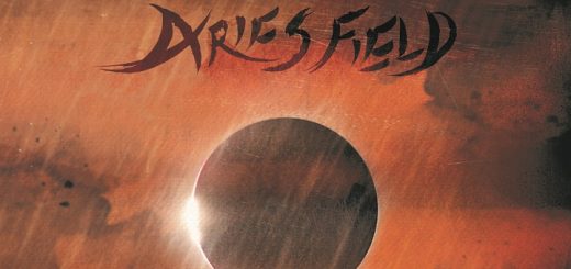 ARIES FIELD Albumcover The Halo behind the sun - Beitragsbild