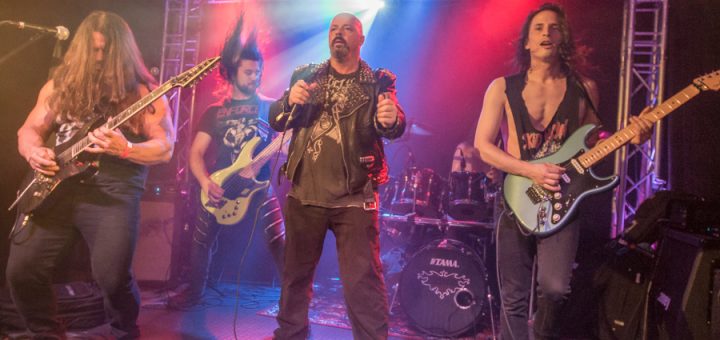 Cage 03.12.19 Moers Dschungel