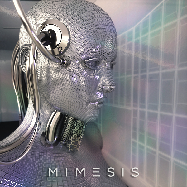 MIMESIS Albumcover Mimesis