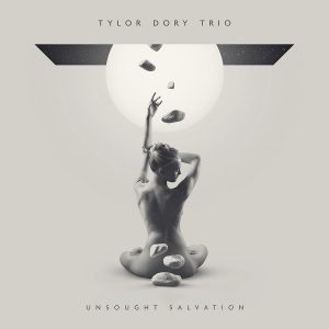 TYLOR DORY TRIO - Album cover Unsought salvation
