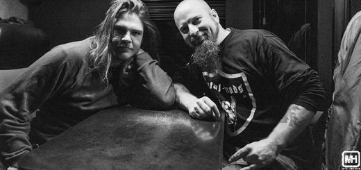 The Glorious Sons Interview 2019 Beitragsbild