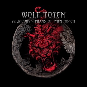 the hu wolf totem cover