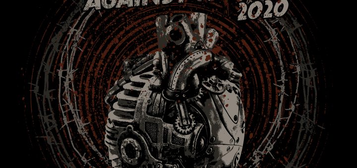 RAGE AGAINST RACISM Logo 2020