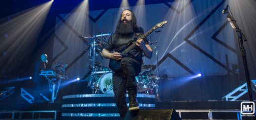 Dream Theater 12.01.2020 Oberhausen Turbinenhalle 1
