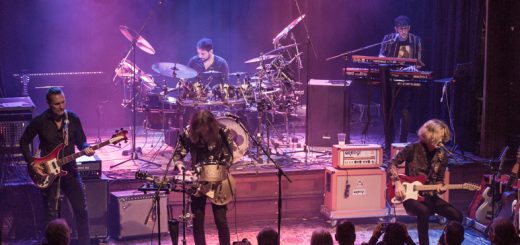 The Flower Kings 09.12.19 Musiktheater Piano Dortmund