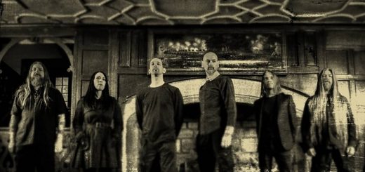 MY DYING BRIDE - Promo photo - Beitragsbild