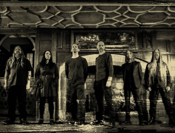 MY DYING BRIDE - Promo photo