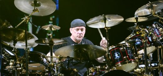 RUSH Live in Oberhausen - September 2004 - Beitragsbild