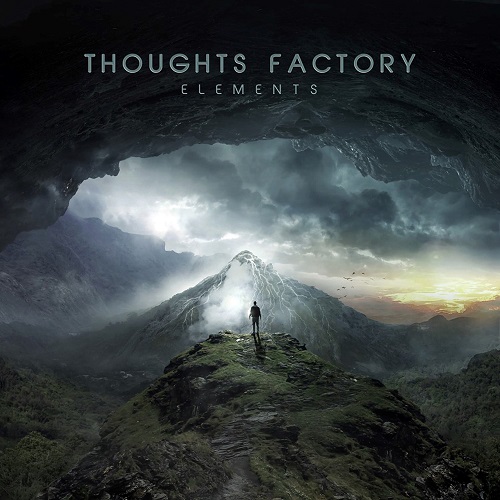 THOUGHTS FACTORY CD-Cover Elements