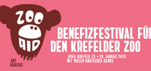Zoo Aid 2020 Krefelder Zoo