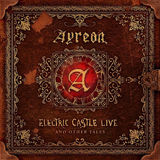 Ayreon Albumcover - Into the electric castle live