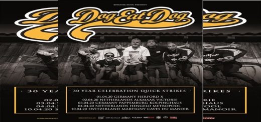 Dog Eat Dog Tour 2020