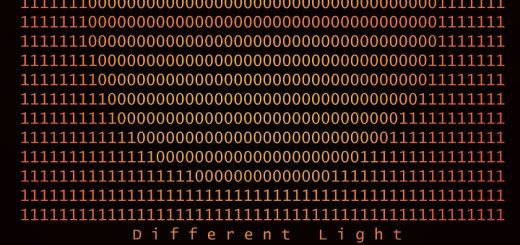 DIFFERENT LIGHT Albumcover Binery suns (Part 1) - Beitragsbild