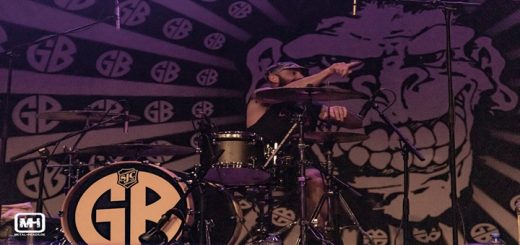 Persistence Tour - 2020 - Sammy Siegler