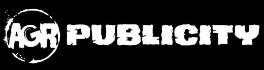 Logo AGR Publicity-White