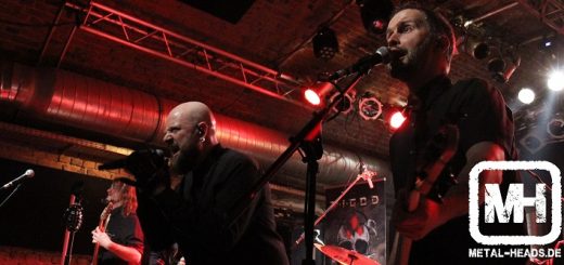 M.I.GOD. - Live in Bochum - 21.02.2020 - Titelbild