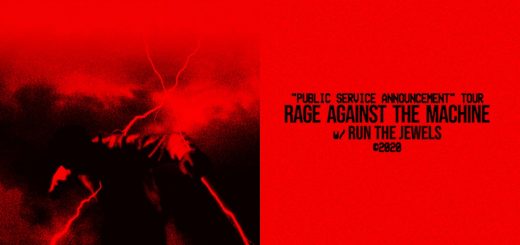 Rage Against The Machine