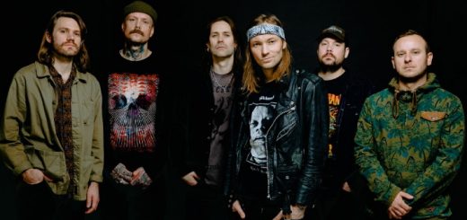 kvelertak band photo: johann vivaas kise