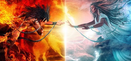 ALLEN OLZON - Albumcover Worlds apart - Beitragsbild