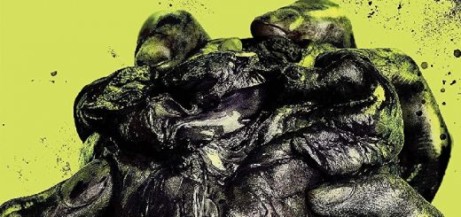 AMERICAN GRIM - Albumcover - Ultra Black - Beitragbild